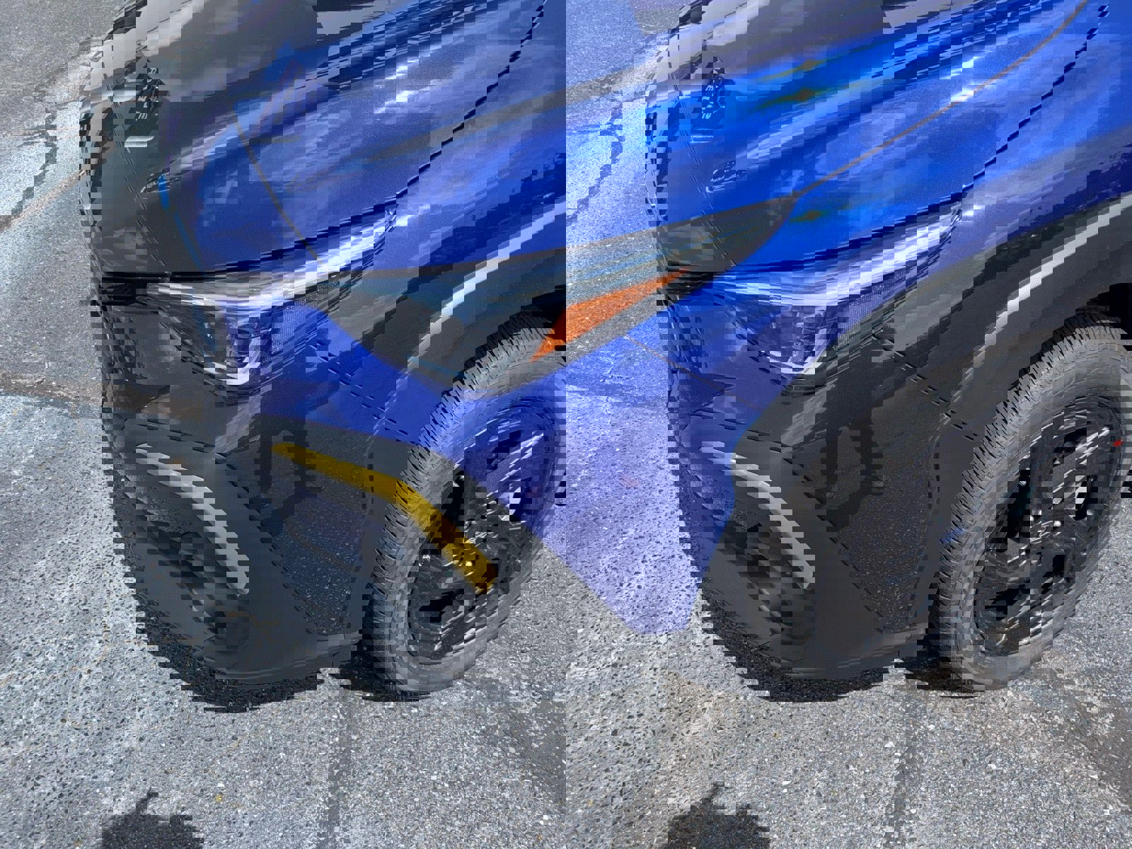 New 2025 Subaru Crosstrek 2.5i Sport w/ Crosstrek Mirror Package image 8