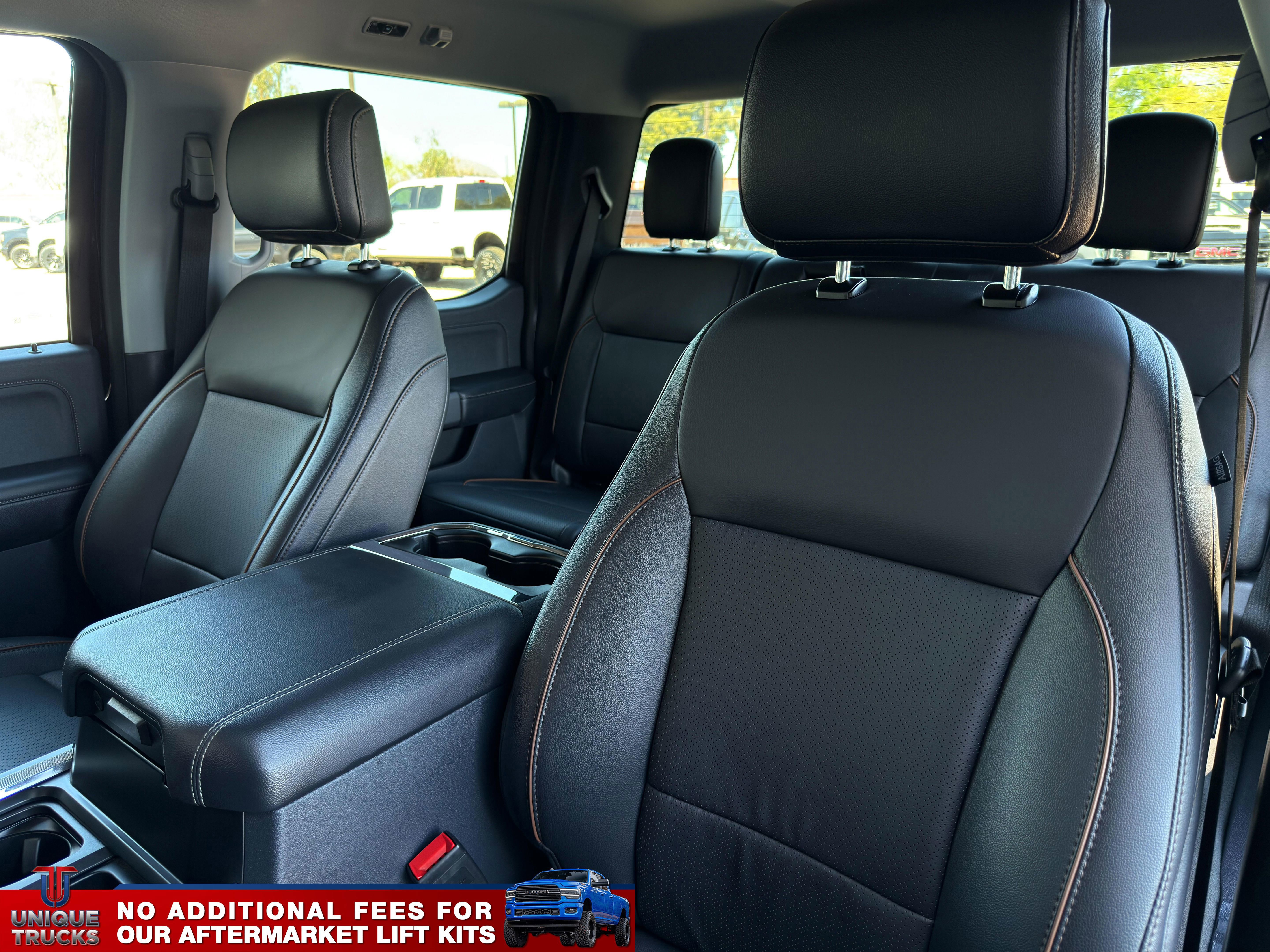 Used 2025 Ford F450 Lariat AWD/4WD image 19