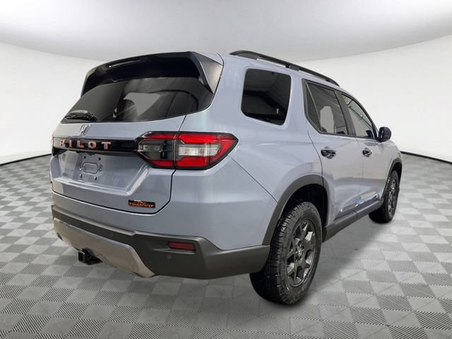 New 2026 Honda Pilot TrailSport image 6