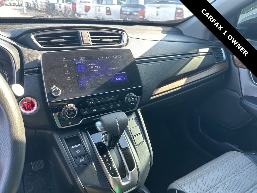 Used 2021 Honda CR-V EX image 12