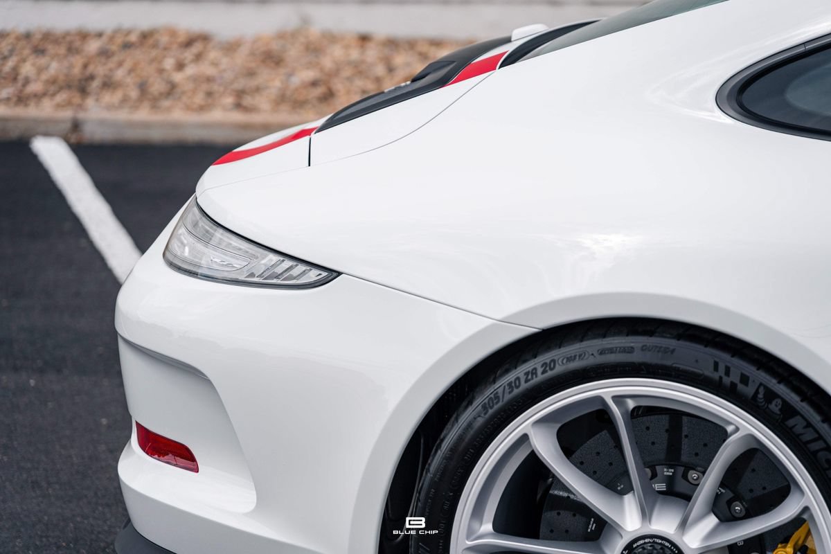 Used 2016 Porsche 911 R RWD image 14
