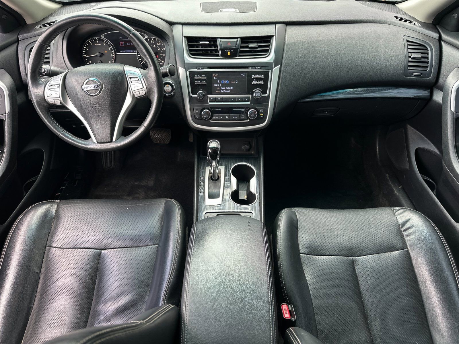 Used 2017 Nissan Altima 2.5 SL FWD image 12