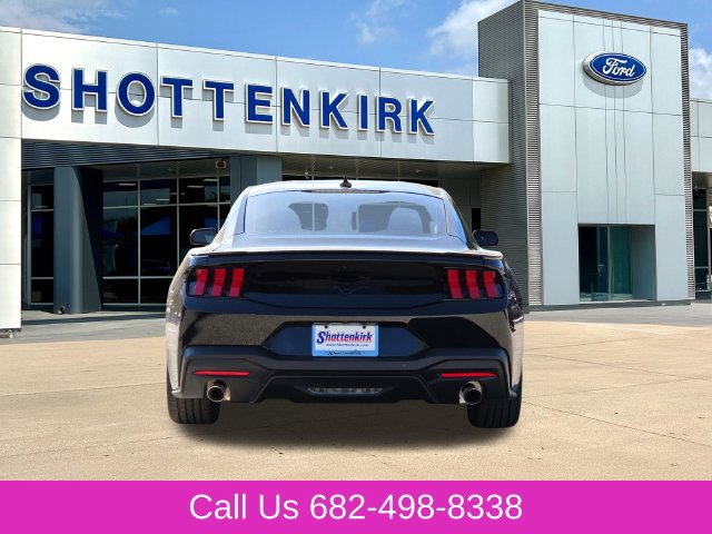 New 2026 Ford Mustang Coupe w/ Mustang Nite Pony Package RWD image 7