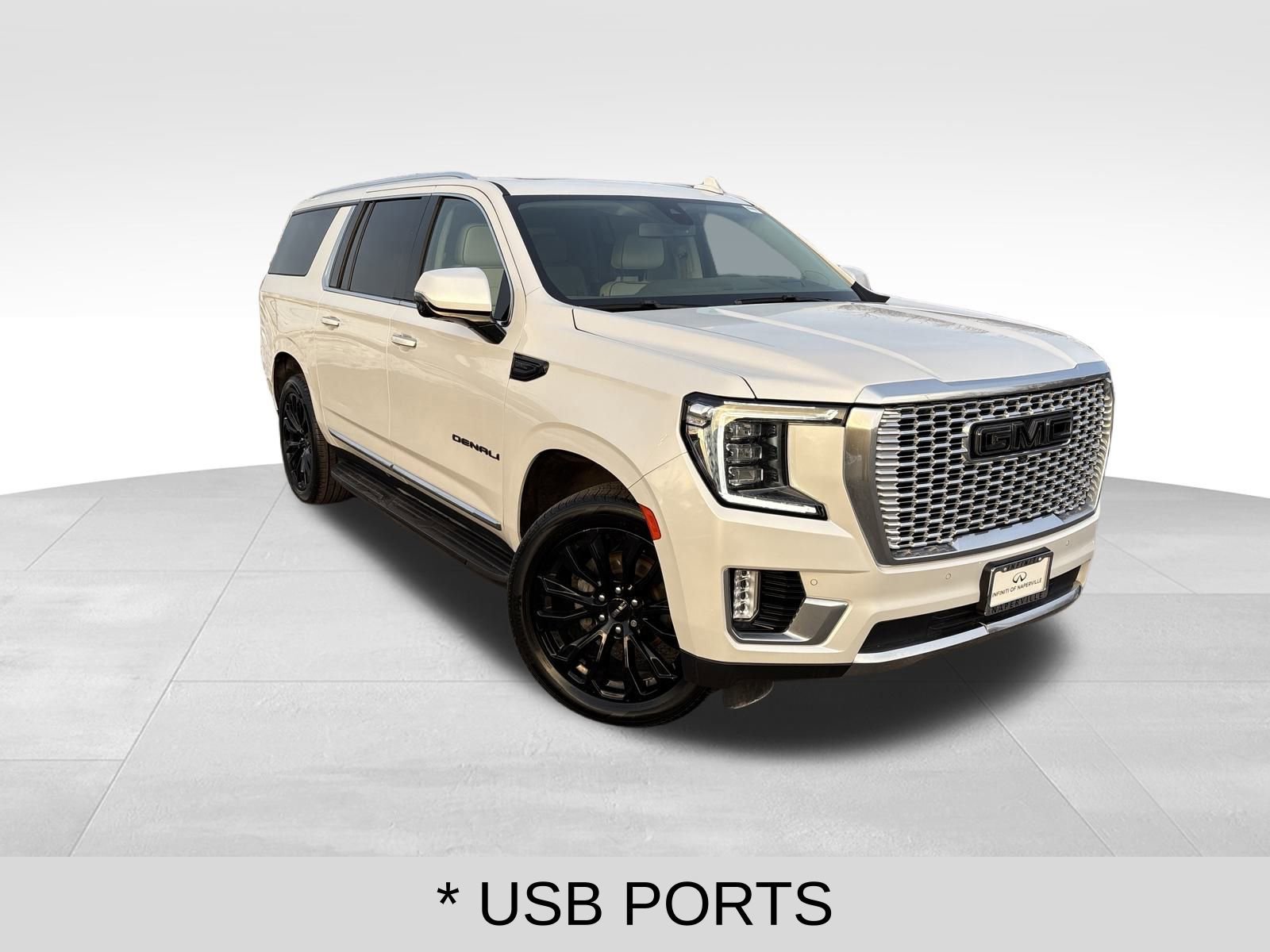 Used 2021 GMC Yukon XL Denali image 7
