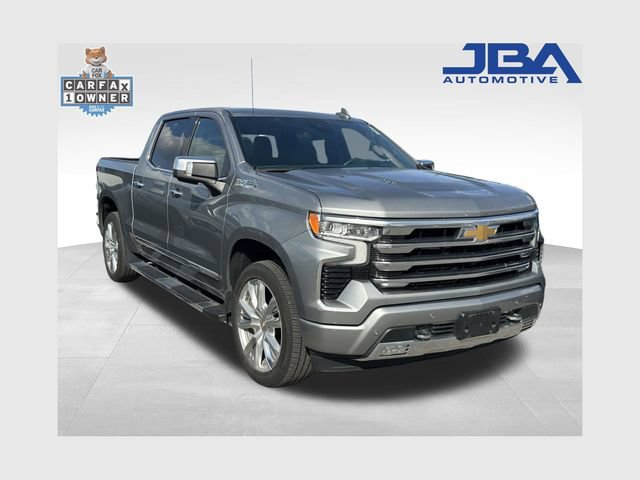 Used 2024 Chevrolet Silverado 1500 High Country w/ High Country Premium Package