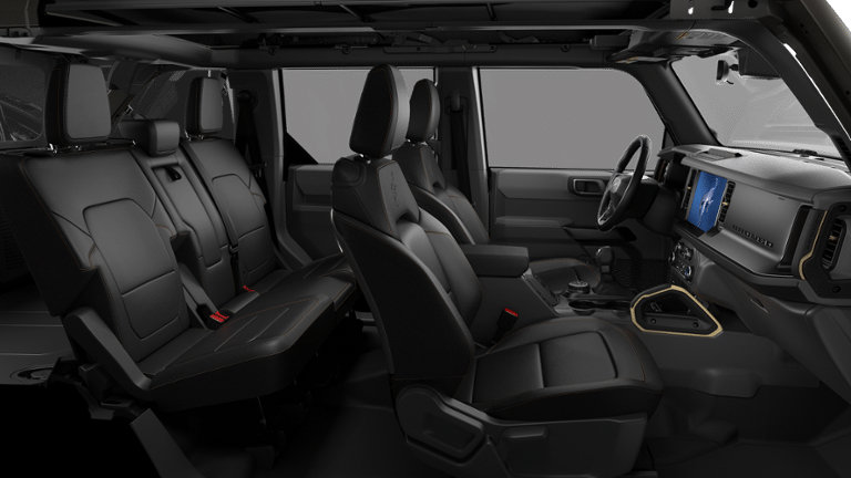 New 2026 Ford Bronco Badlands AWD/4WD image 34
