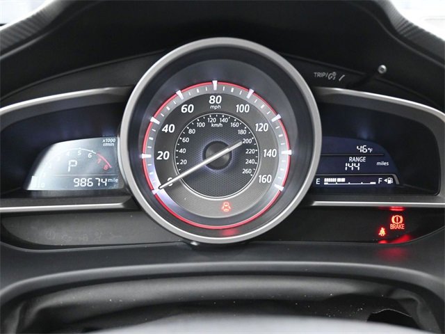 Used 2014 MAZDA MAZDA3 i Sport image 24