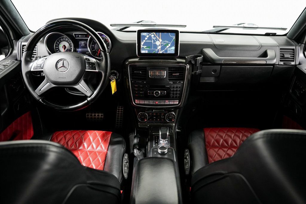 Used 2016 Mercedes-Benz G 63 AMG 4MATIC image 19