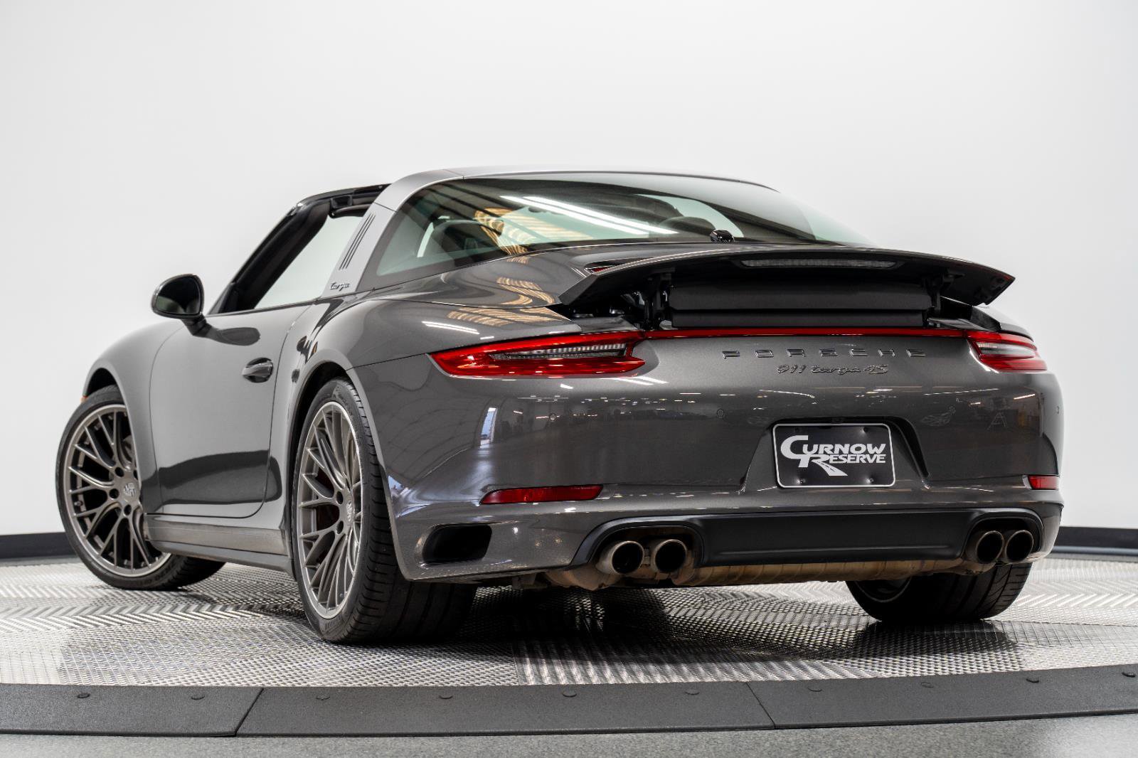 Used 2017 Porsche 911 Targa 4S image 26