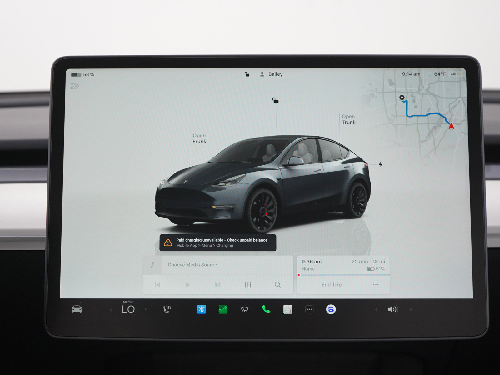 Used 2022 Tesla Model Y Performance image 15
