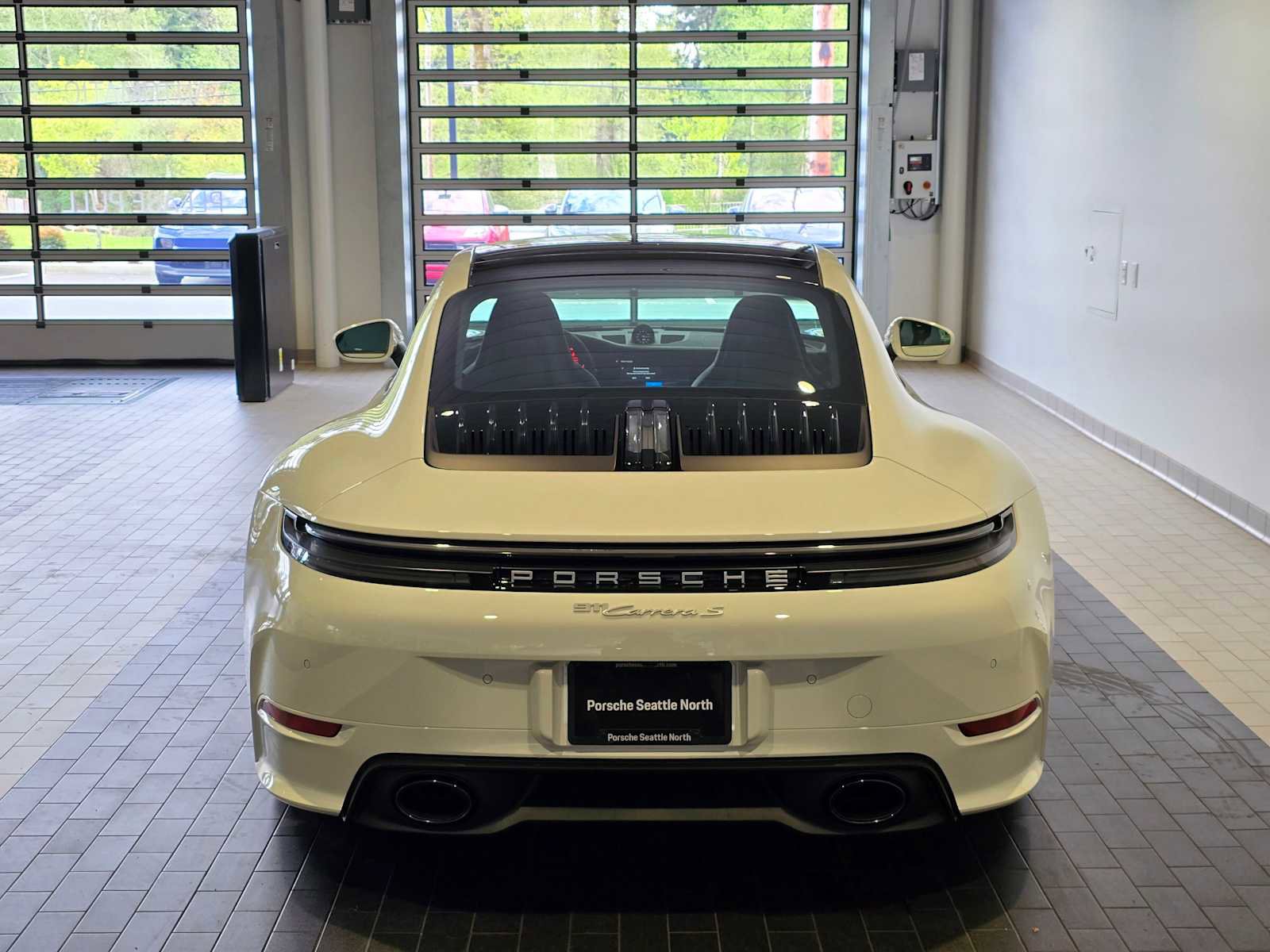 New 2026 Porsche 911 Carrera S RWD image 6