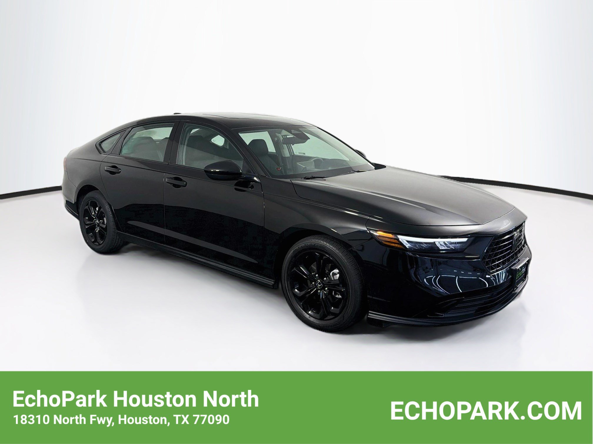 Used 2025 Honda Accord SE