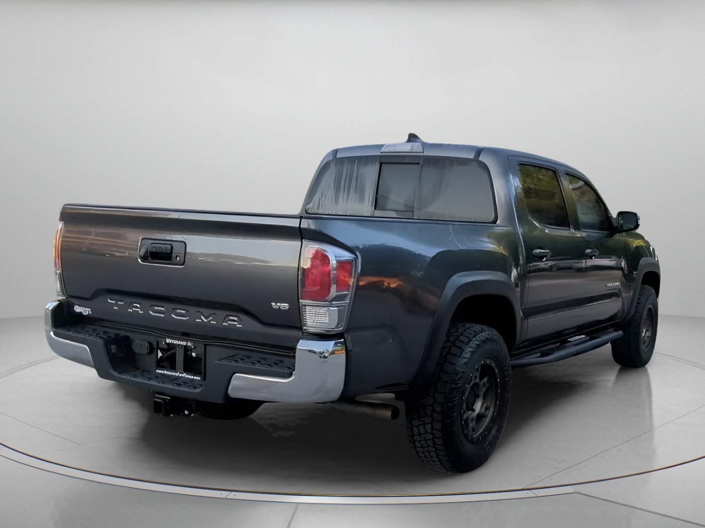 Used 2021 Toyota Tacoma TRD Off-Road AWD/4WD image 27