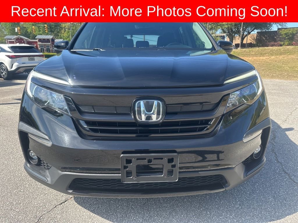 Used 2022 Honda Pilot Special Edition image 3