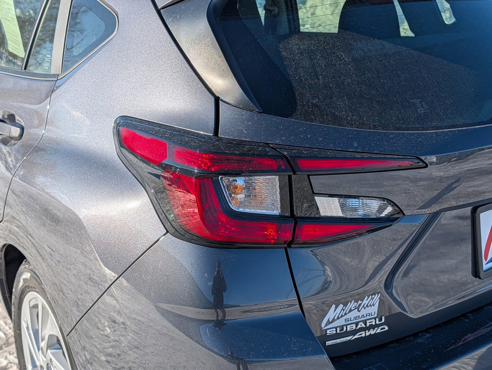 Used 2025 Subaru Impreza 2.0i image 17