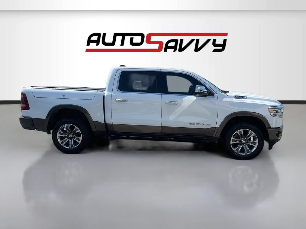 Used 2022 RAM 1500 Limited AWD/4WD image 8