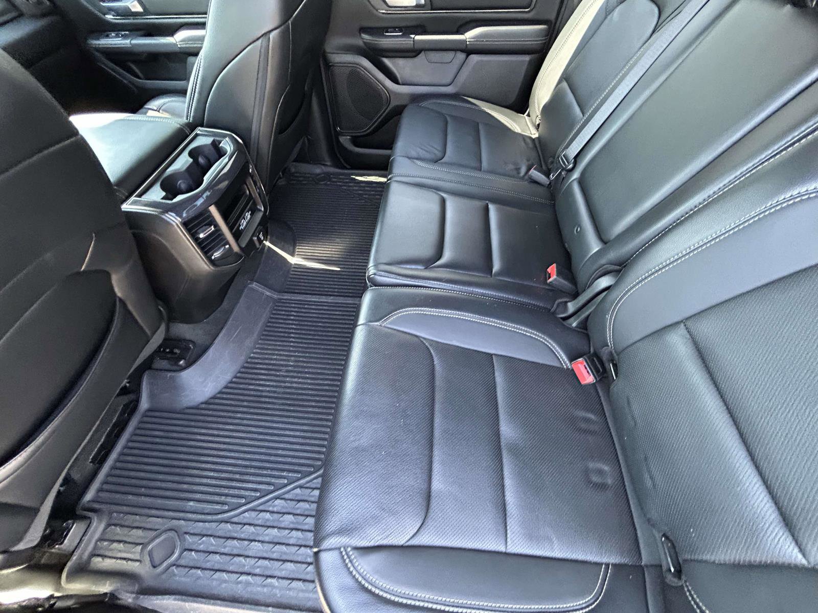 Used 2022 RAM 1500 Rebel w/ Rebel Level 2 Equipment Group AWD/4WD image 11