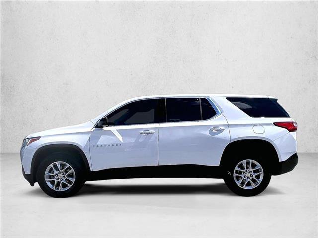 Used 2021 Chevrolet Traverse LS FWD image 6