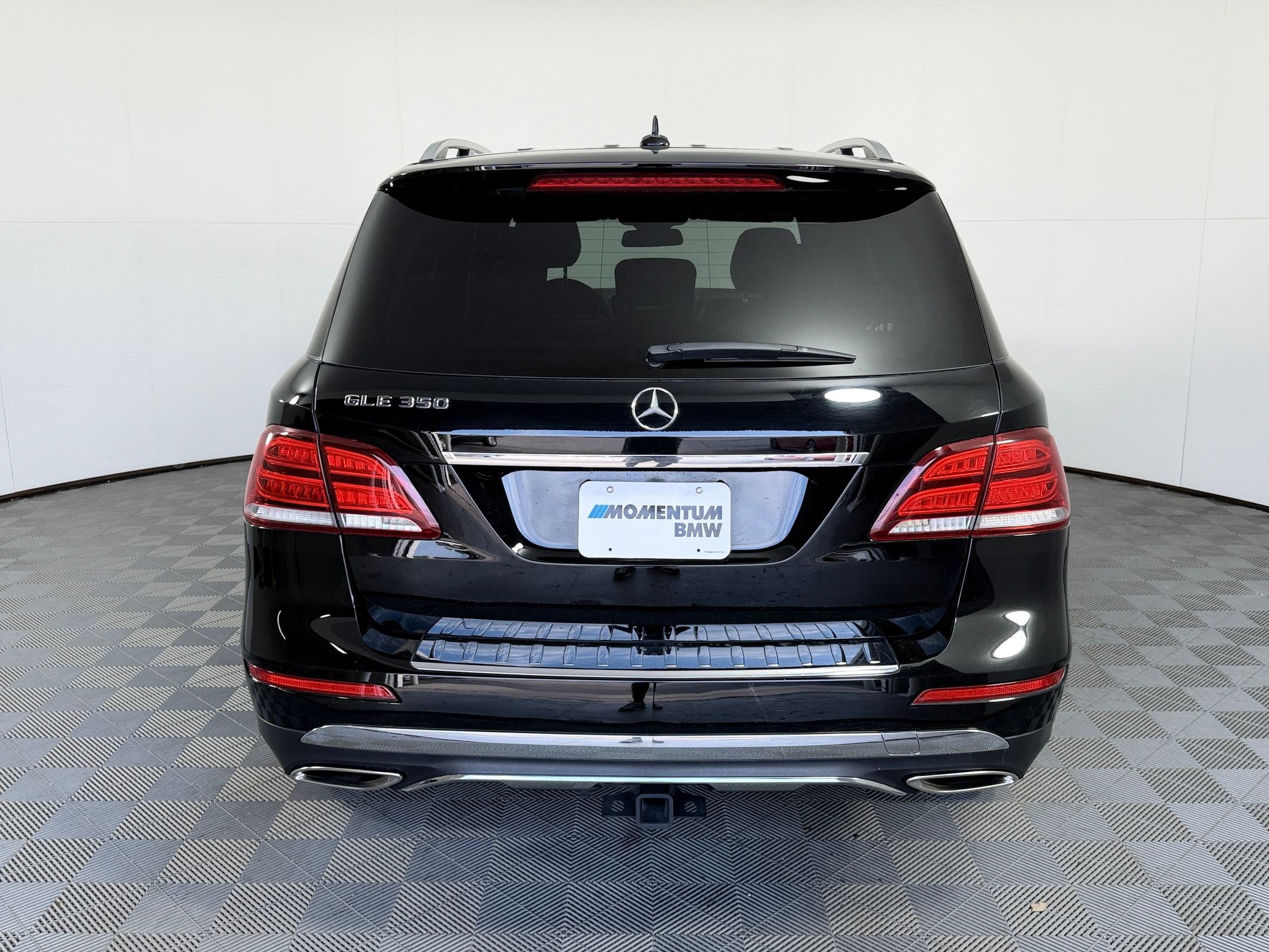 Used 2017 Mercedes-Benz GLE 350 image 10