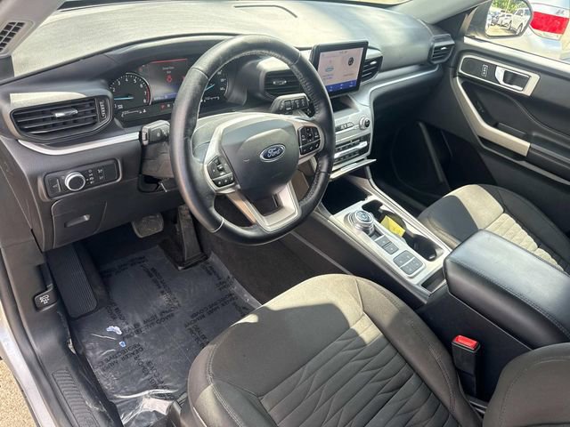 Used 2021 Ford Explorer XLT RWD image 24