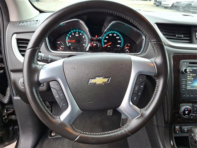 Used 2016 Chevrolet Traverse LT image 16
