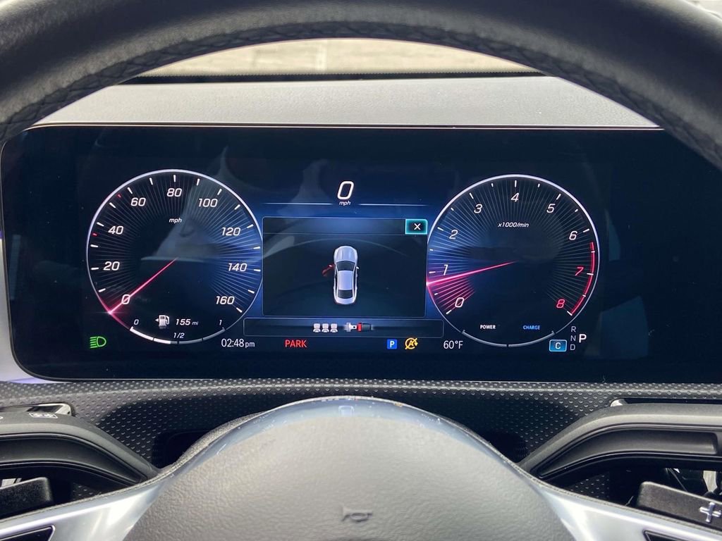 Used 2025 Mercedes-Benz CLA 250 CLA 250 image 25