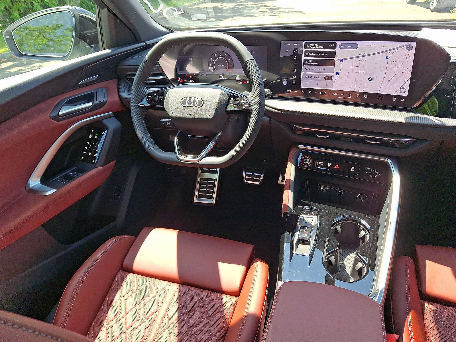 New 2026 Audi SQ5 Premium Plus AWD/4WD image 15