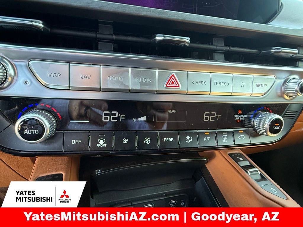 Used 2025 Kia Telluride SX X-Line image 36