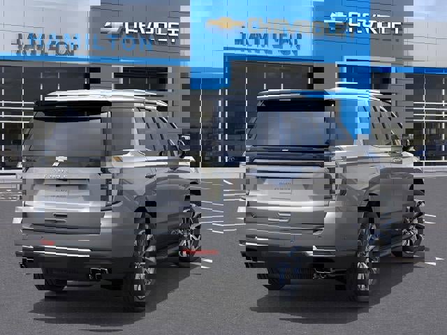 New 2026 Chevrolet Tahoe High Country image 4