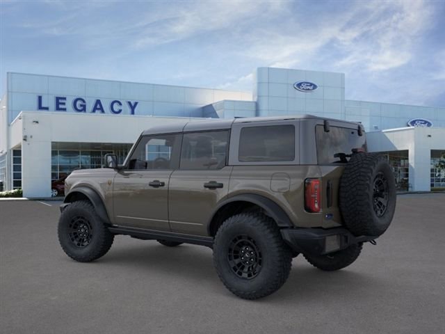 New 2026 Ford Bronco Badlands image 4