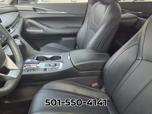 Used 2024 INFINITI QX60 Luxe w/ Vision Package image 10