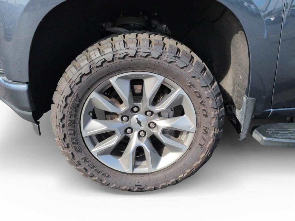Used 2020 Chevrolet Silverado 1500 RST AWD/4WD image 27