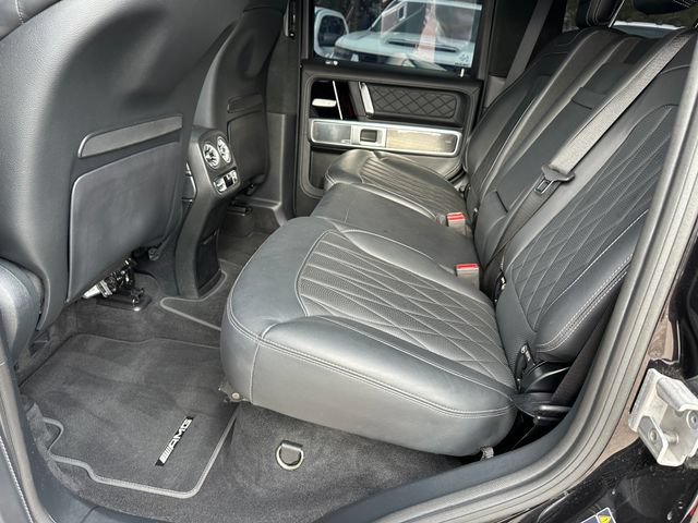 Used 2023 Mercedes-Benz G 63 AMG 4MATIC image 12