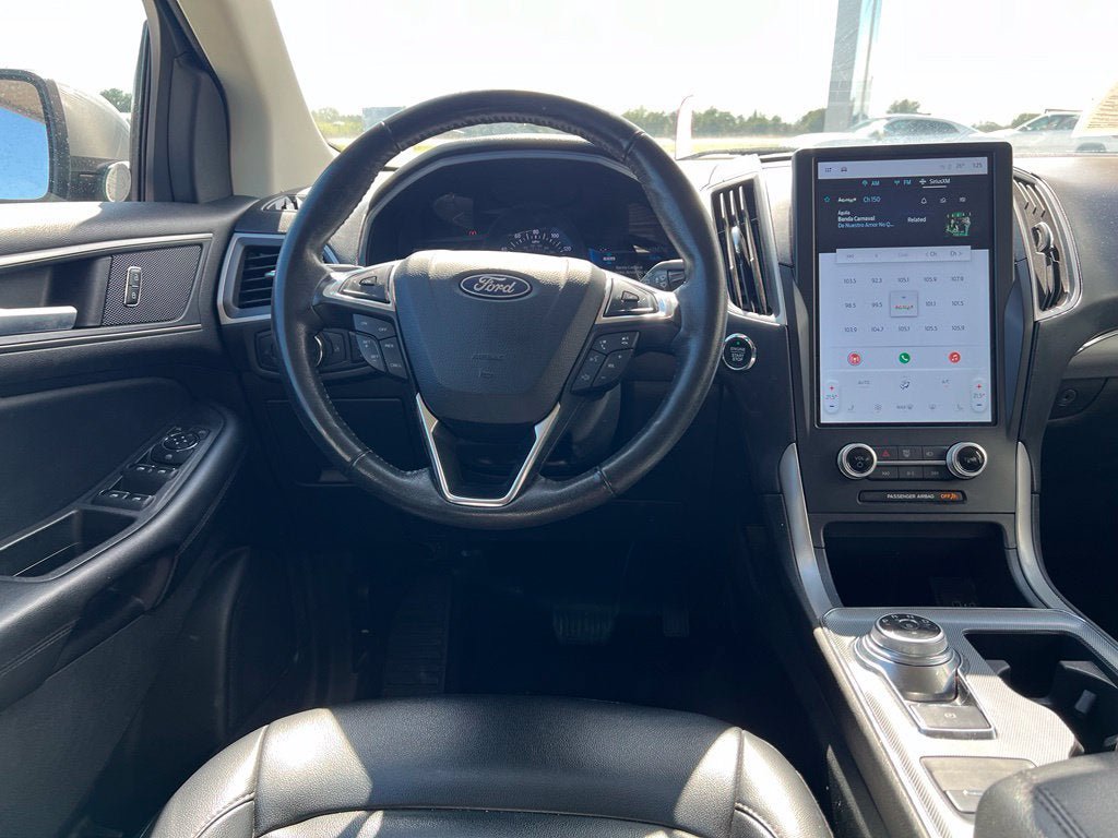 Used 2022 Ford Edge SEL AWD/4WD image 24