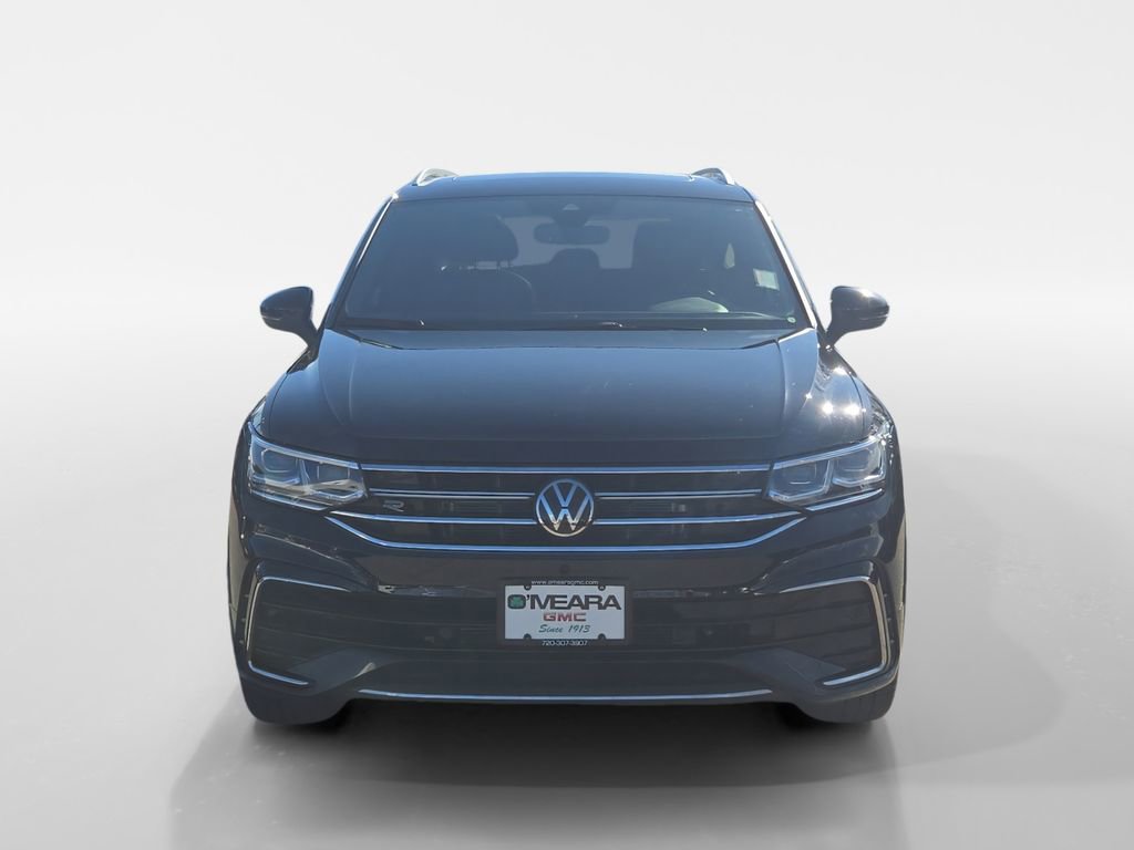 Used 2024 Volkswagen Tiguan SEL R-Line image 9