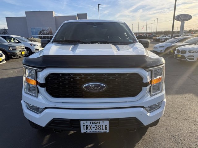 Certified 2021 Ford F150 XL w/ STX Appearance Package image 8