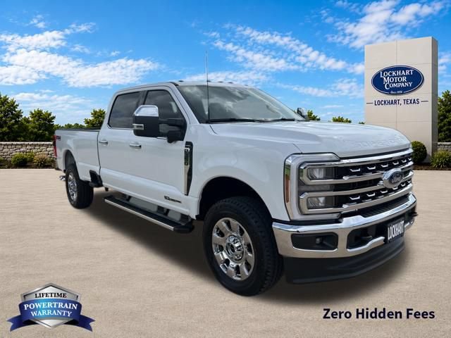 New 2026 Ford F350 4x4 Crew Cab Super Duty