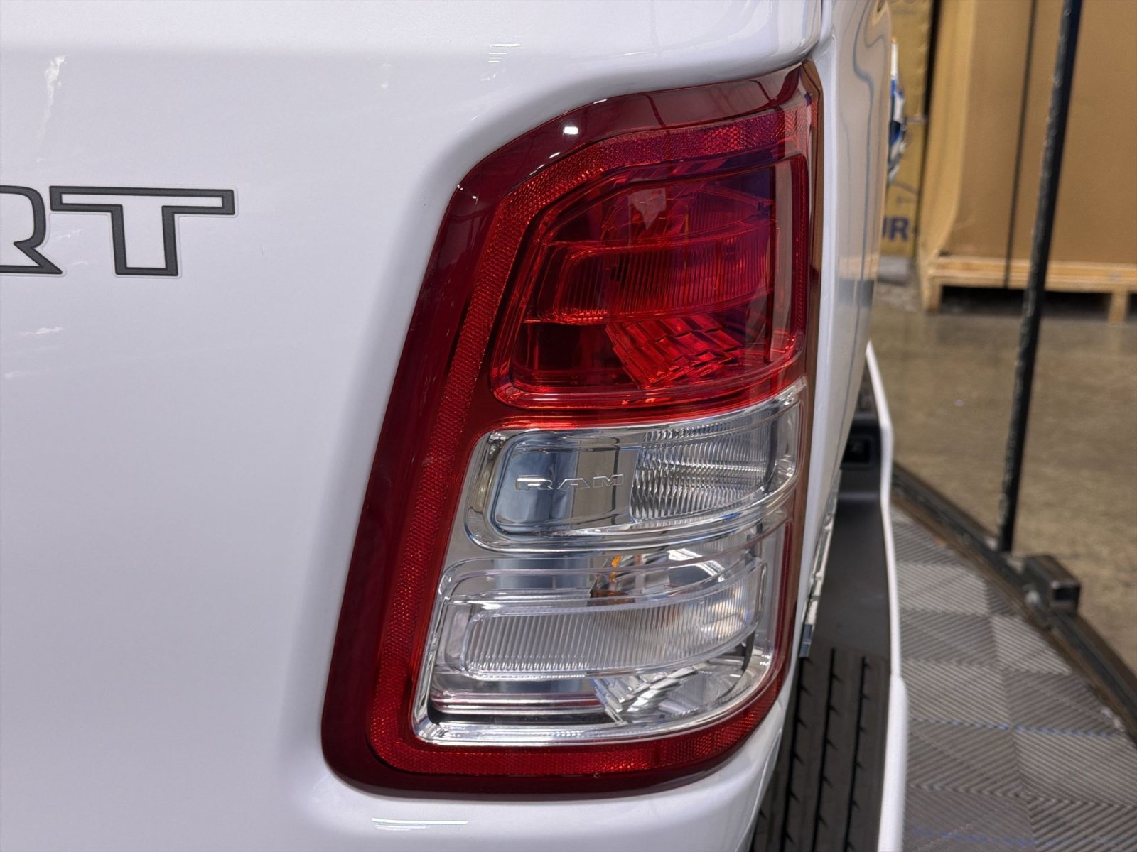 Used 2023 RAM 1500 Big Horn AWD/4WD image 18