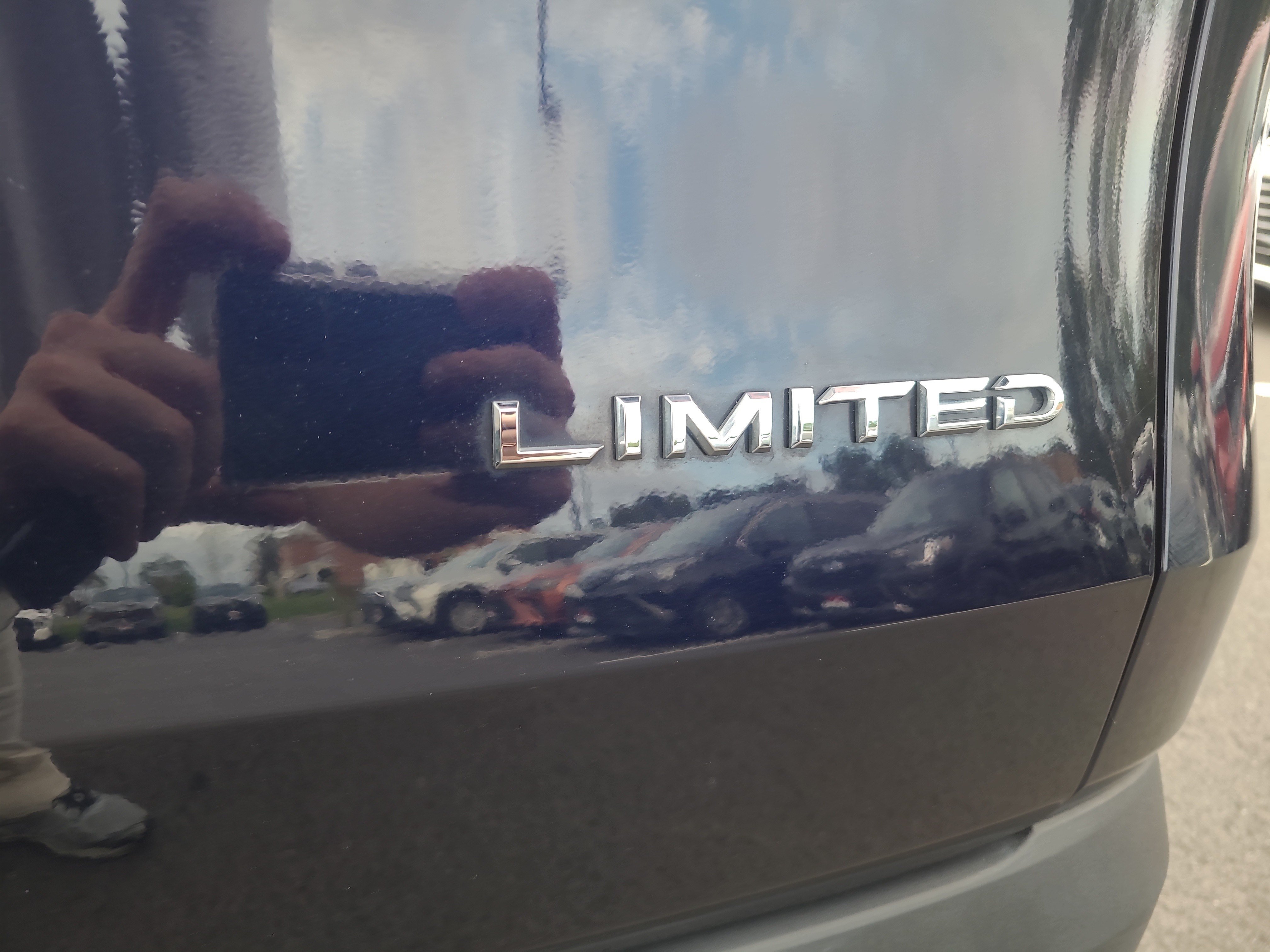 Certified 2024 Toyota Grand Highlander AWD image 30