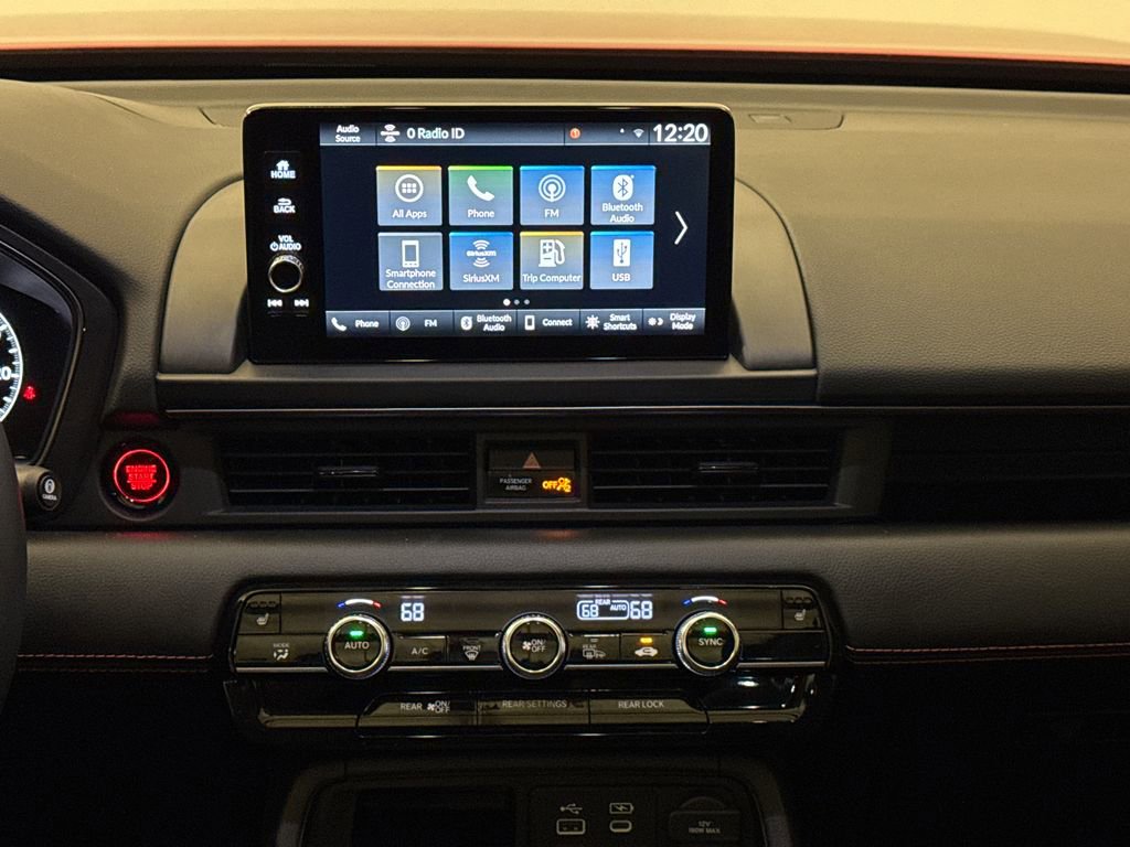 Certified 2025 Honda Pilot TrailSport image 16