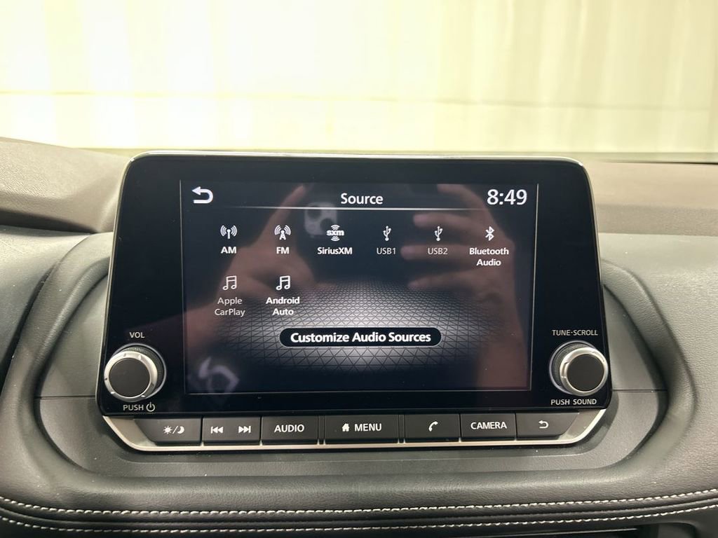 Used 2023 Nissan Rogue SV AWD/4WD image 14