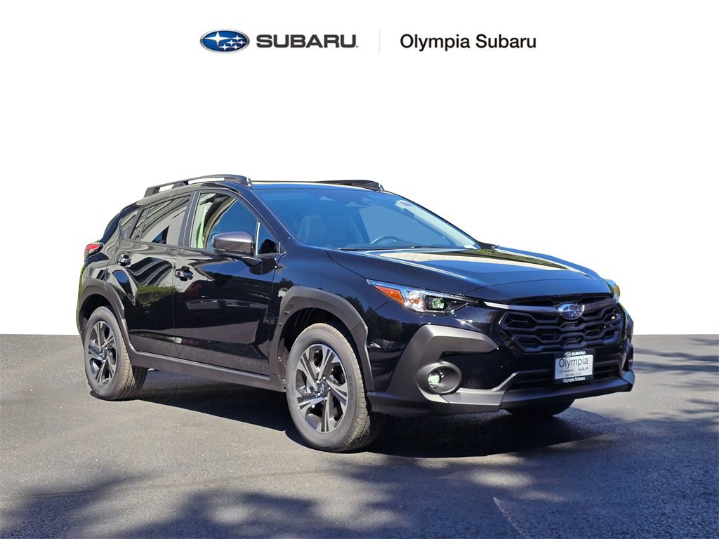 New 2025 Subaru Crosstrek 2.5i Premium