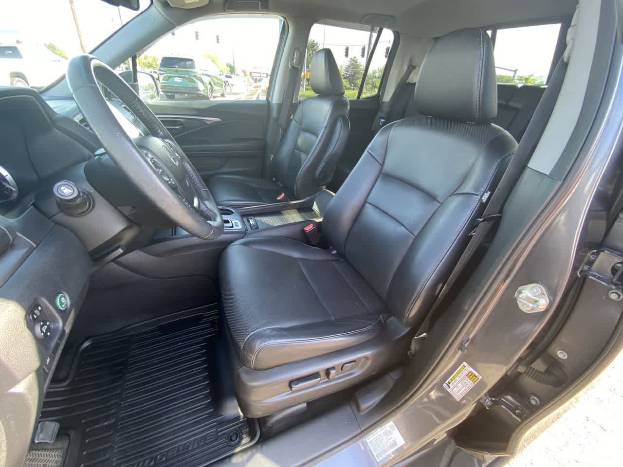 Used 2019 Honda Ridgeline RTL-T image 11