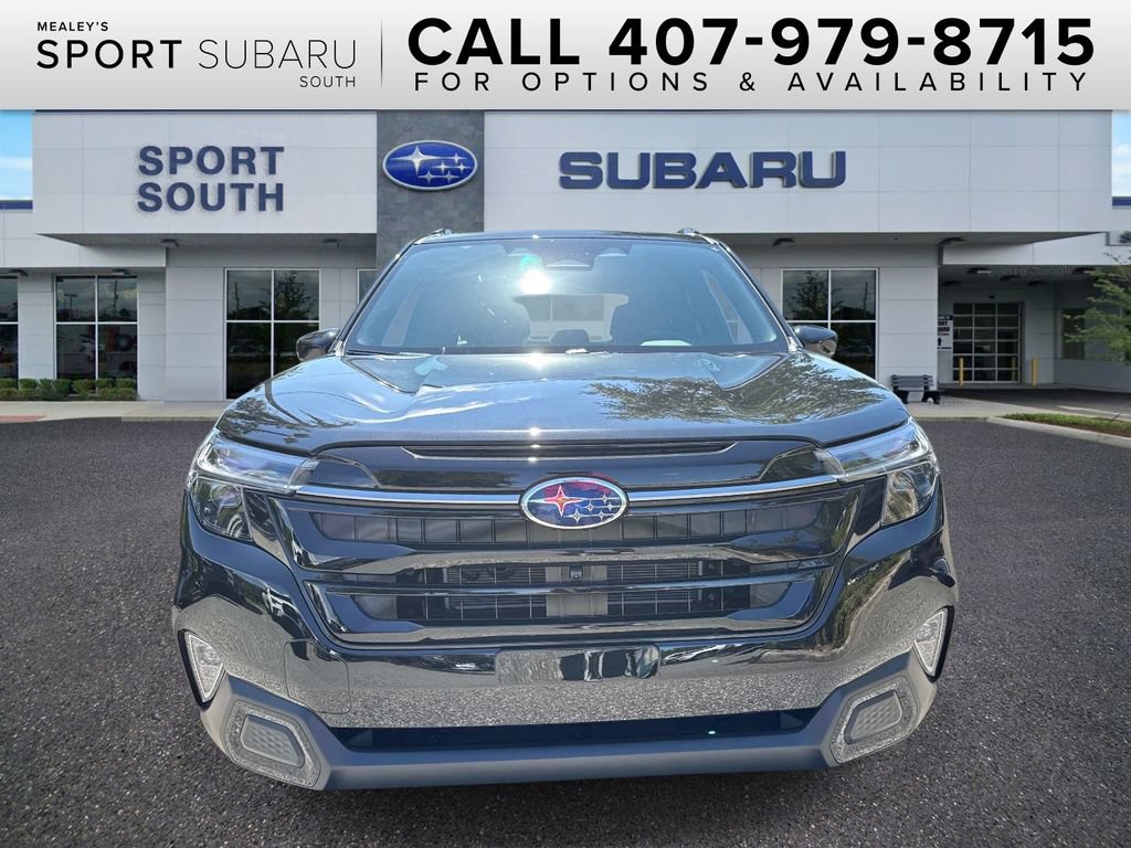New 2026 Subaru Forester Touring AWD/4WD image 8