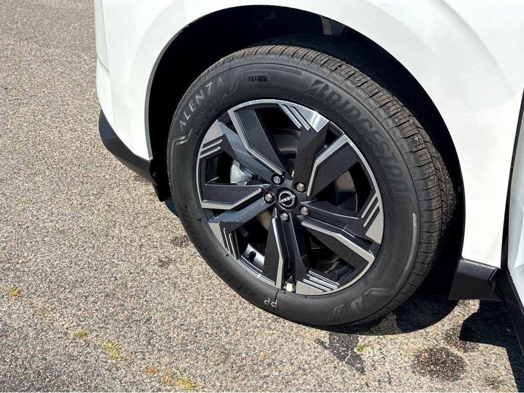 New 2026 Nissan Murano SL AWD/4WD image 24