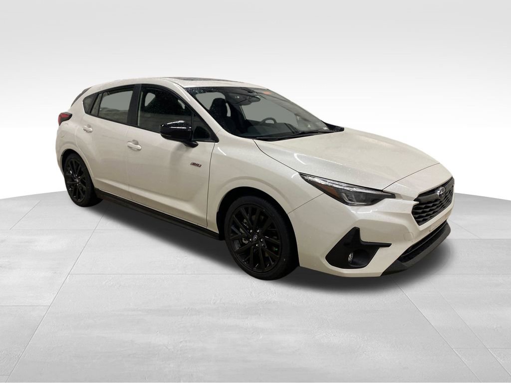 New 2026 Subaru Impreza RS AWD/4WD image 5