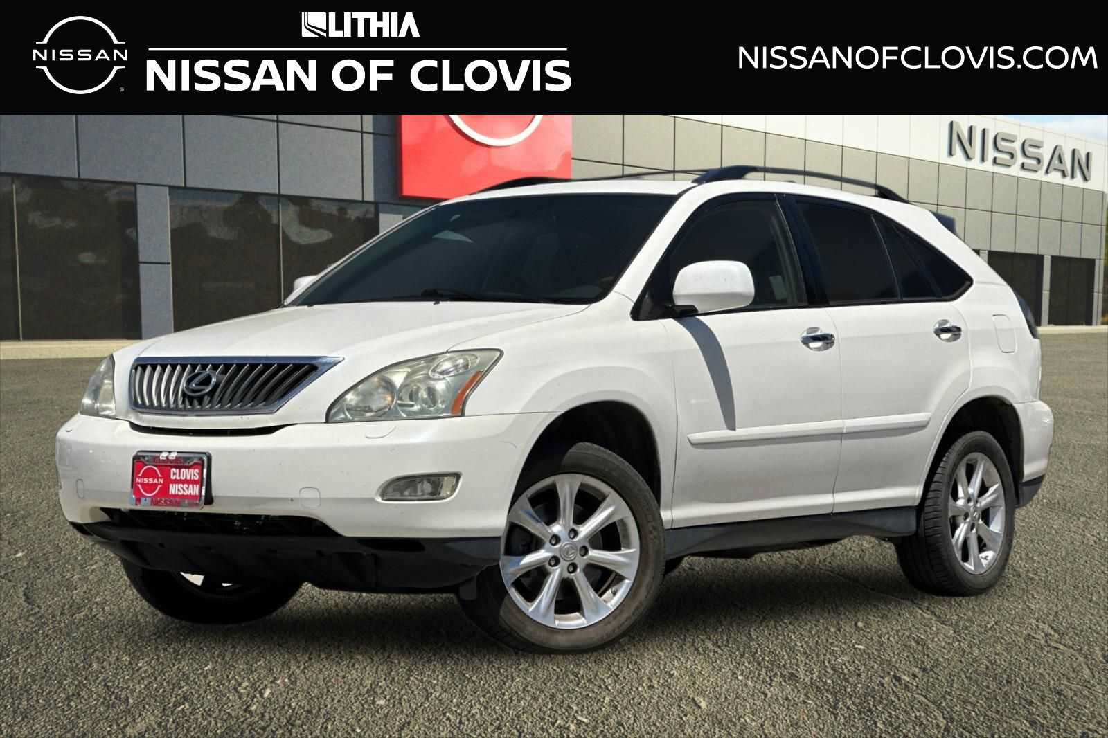 Used 2008 Lexus RX 350 AWD video 1