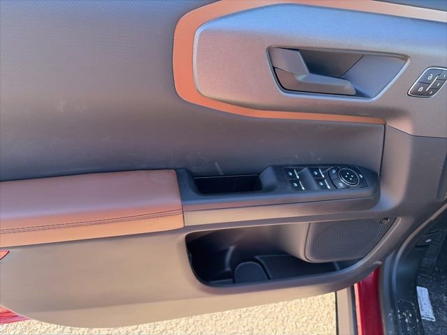New 2025 Ford Bronco Sport Outer Banks w/ Outer Banks Tech Package+ image 17
