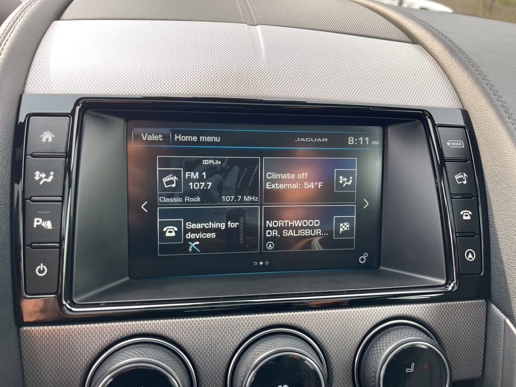 Used 2016 Jaguar F-TYPE Coupe image 11