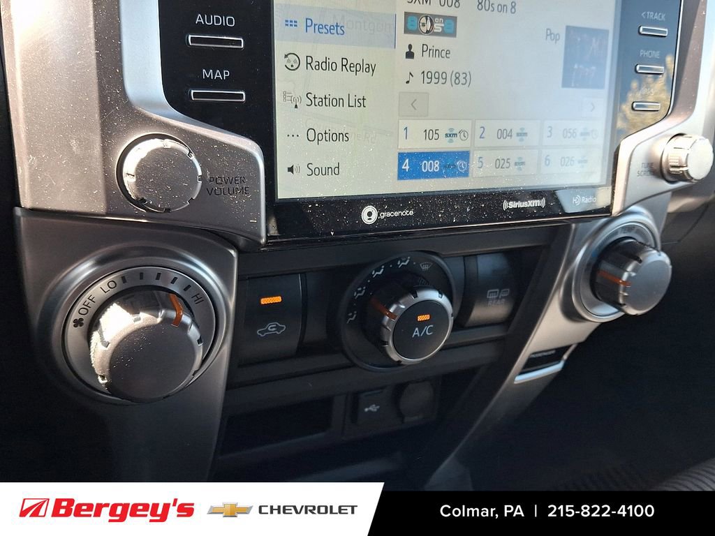 Used 2023 Toyota 4Runner SR5 image 18